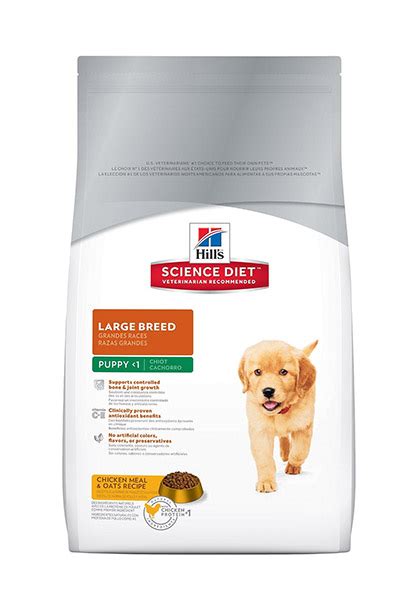 Maybe you would like to learn more about one of these? Science Diet Large Breed Puppy 30lb