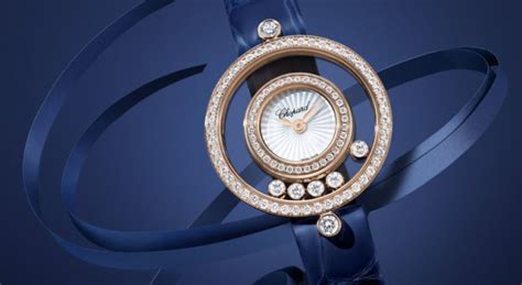 The Five Best Chopard Watches For Women Chopard Watch Round Watch