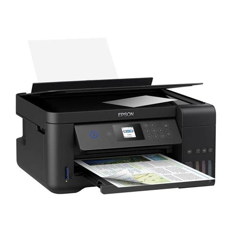 Verabschieden sie sich von patronen. EPSON EcoTank ET-2751 (Farbe, Wi-Fi) - Interdiscount