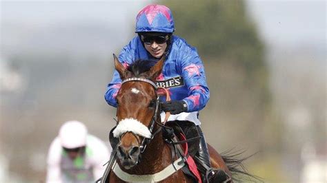 Cue Card Third In Charlie Hall Chase At Wetherby Bbc Sport