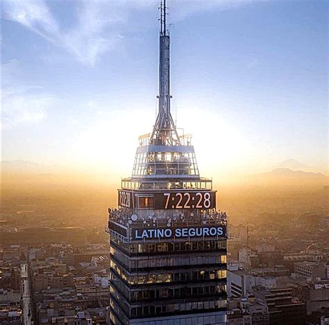 Mexico City Torre Latino Observation Deck Getyourguide Lupon Gov Ph