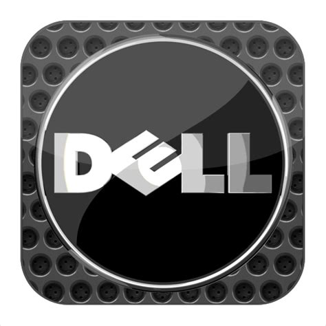 Dell Icon 344782 Free Icons Library