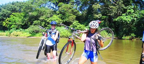 Costa Rica Coast To Coast Bike Tour Bicycle Tour Cycling Tour