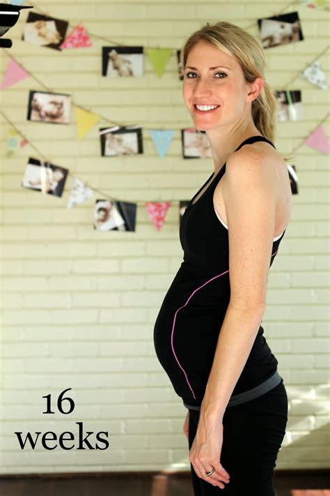 Meet The Matterns 16 Weeks Pregnant With Baby 3