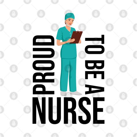 Proud To Be A Nurse Proud To Be A Nurse Kids T Shirt Teepublic