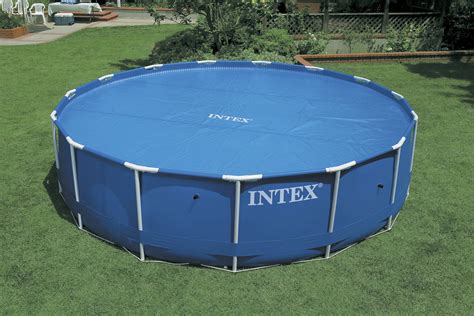 Check spelling or type a new query. Bâche à bulle INTEX Pour piscine ronde 4m88, diam. 470 cm ...