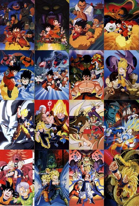 The tree of might movie pamphlet, dr. Dragon Ball Movie Wallpaper by Thanos6 on DeviantArt