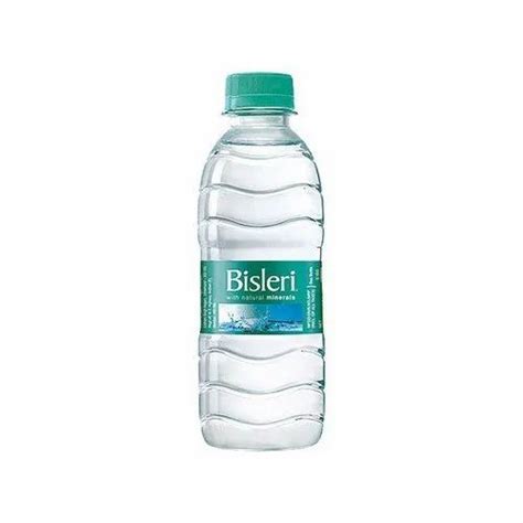 250ml Bisleri Mineral Water Bottle Packaging Type Boxes Packaging