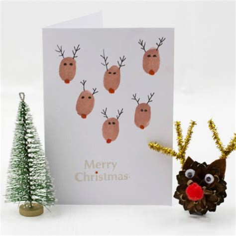 Spend $30+ and get $10 off your next order. Homemade Holiday Cards to Make with the Whole Family ...