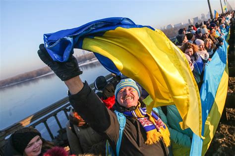 100 years ago, west and east Ukraine united in short-lived independence amid invasion from all ...