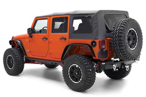 All Things Jeep - Jeep Wrangler Unlimited JKU 4 Door 2007 ...
