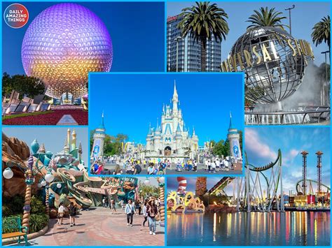 The 10 Most Incredible Amusement Parks In The World Daily Amazing Things