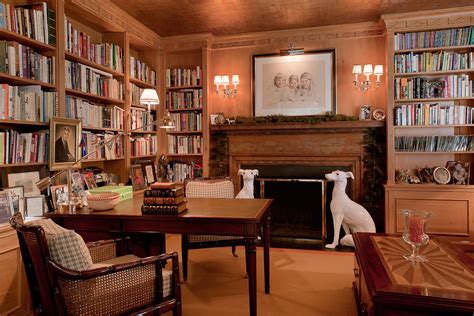 Old Fashioned Library Home Home Office Design Rich Decor
