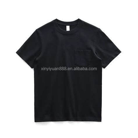 high quality 180gsm 230gsm custom t shirt heavy weight oversized blank