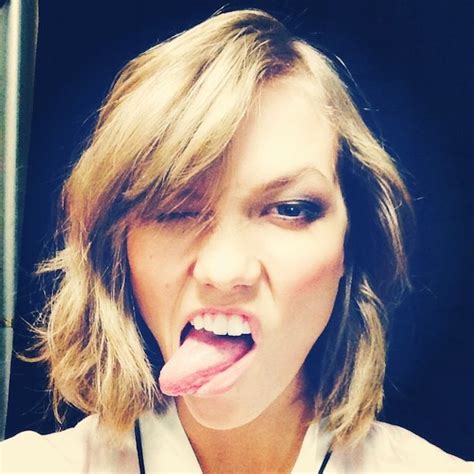 Victoria S Secret Selfies Just For You Karlie Kloss Jenna Lyons Normal Is Boring Cheeky Girls