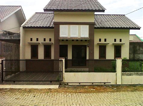 Foto rumah minimalis sederhana biasanya identik dengan tipe rumah 21 dan 36. Foto Design Rumah Sederhana - Design Rumah Minimalis