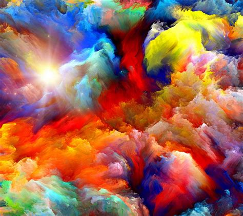 Colorful Abstract Wallpapers Hd Desktop And Mobile