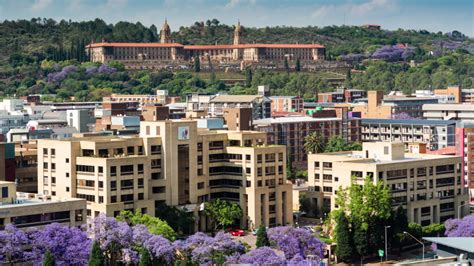 Home to nearly ten million people. Pretoria, Gauteng, South Africa - Stock Footage Video (100 ...