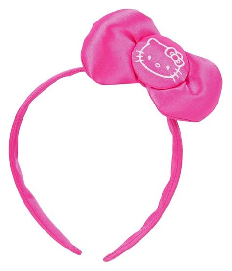 Hello Kitty Ribbon Kids Headband