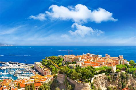 Perfect screen background display for desktop, iphone, pc. Monaco HD Wallpaper | Background Image | 3800x2520 | ID ...