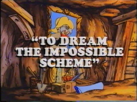 To Dream The Impossible Scheme Winniepedia Fandom
