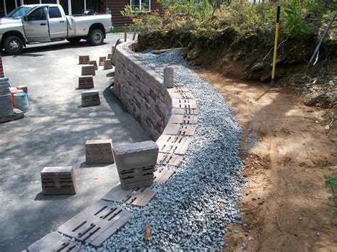 Retaining Walls - VA - Quality Concrete & Masonry