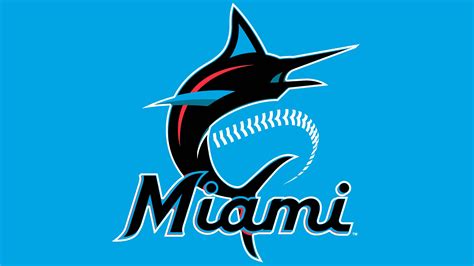 Miami Marlins Logo Symbol Meaning History Png