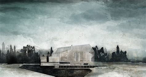 Here at mighty visage render studio we have been creating high quality 3d visuals. Architectural Watercolors by Atelier Crilo - 3D ...
