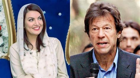 Who Is Reham Khan Imran Khan S Ex Wife Who Gets Married For The Third