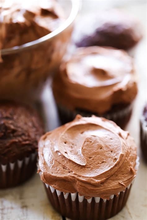 Perfect Chocolate Buttercream Frosting
