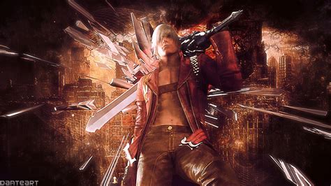 Devil May Cry Hd Collection Wallpapers Wallpaper Cave