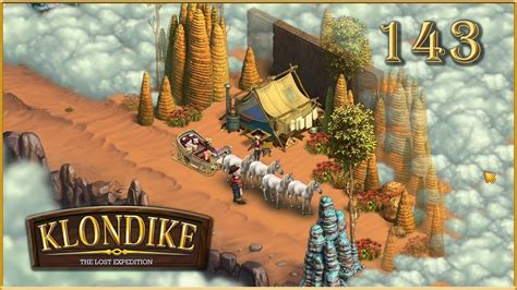 Klondike The Lost Expedition Nach Beorn Let S Play Youtube