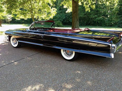 Buy used cadillac eldorado models in the us online. 1962 Cadillac Eldorado Biarritz Convertible | Bring a Trailer