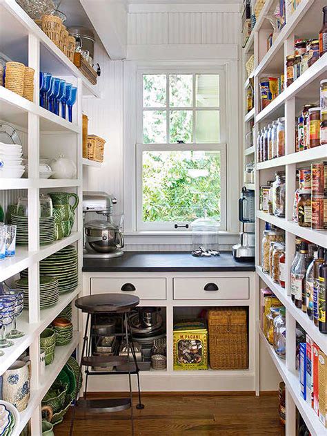 25 Great Pantry Design Ideas For Your Home