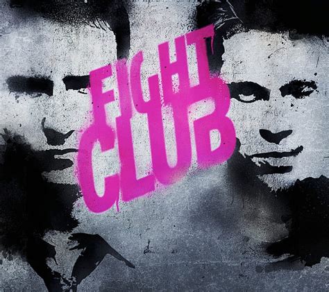 Fight Club Brad Pitt Edward Norton Movies Hd Wallpaper Peakpx