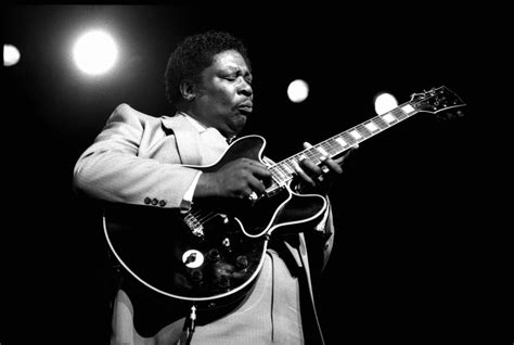 Bb King At Regal Live The