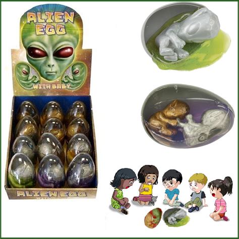 Alien Egg Toy