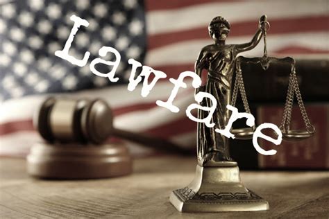 When submitting old lawfare content, please add a submission statement of a couple of sentences. "Lawfare" and the Freedom of Speech | American Freedom Law ...