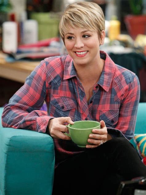 Big Bang Theory Penny And Kaley Cuocos Transformation In Pictures