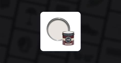 Farrow And Ball Estate Wevet No273 Wall Paint Ceiling Paint 25l Price