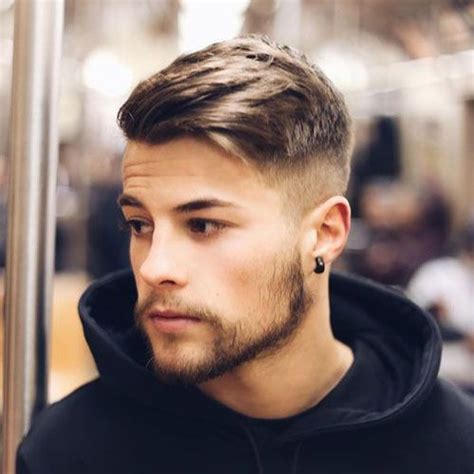 Long wavy hairstyle for a round face. 30 Year Old Mens Hairstyles 2017 88267 25 Young Men S ...
