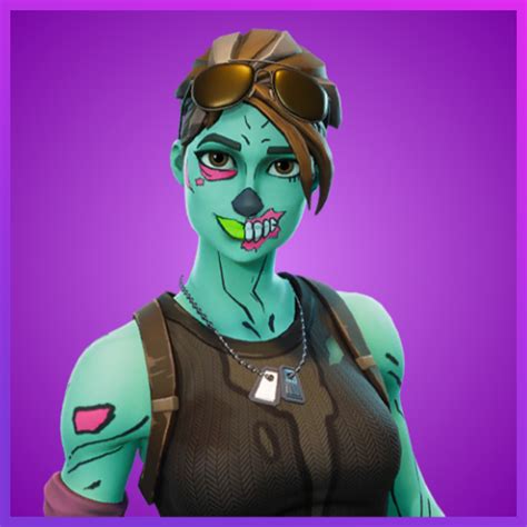 Fortnite verge skin fortnite wallpaper bilder skull fortnite clipart logo trooper and fortnite trickshot course ghoul trooper. Ghoul Trooper (epic outfit) - Fortnite Insider