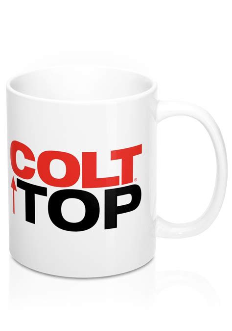 Colt Top Mug Csg Store