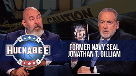 Former Navy Seal Jonathan T Gilliam Teaches Mike How To Survive Huckabee Youtube