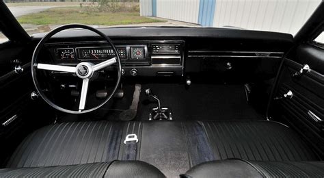 Rare Rides The 1966 Chevrolet Biscayne L72 427