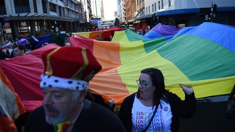 Hope And Frustration In Australia As Gay Marriage Debate Nears The