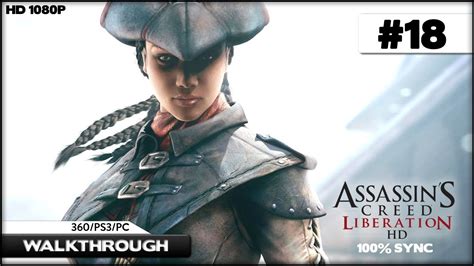 Assassins Creed Liberation HD Walkthrough Sequence 5 The Prodigal