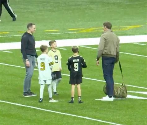 New orleans saints quarterback drew brees announced his retirement from the nfl with the help of his four kids in this adorable video. From foes to friends: Tom Brady shares awesome moment with ...