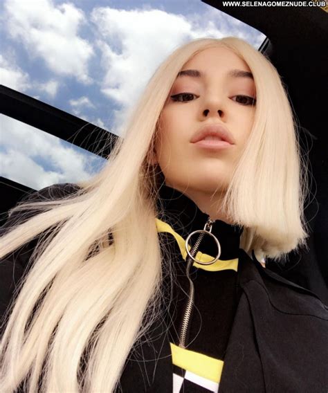 Ava Max Sexy Celebrity Posing Hot Beautiful Babe Famous And Uncensored