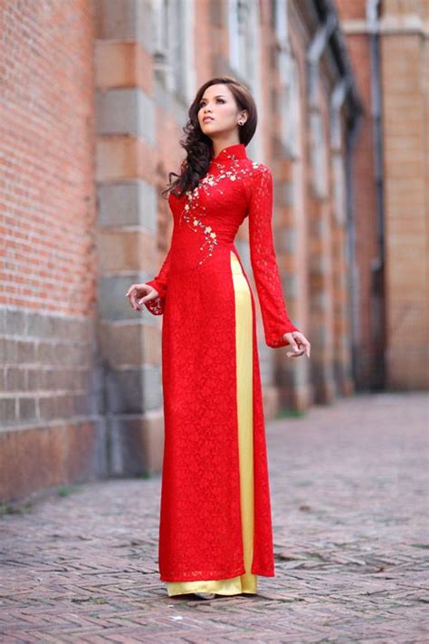 I Really Dont Want To Wear An Ao Dai But If I Must Itd Be Something Like This And Itll Be